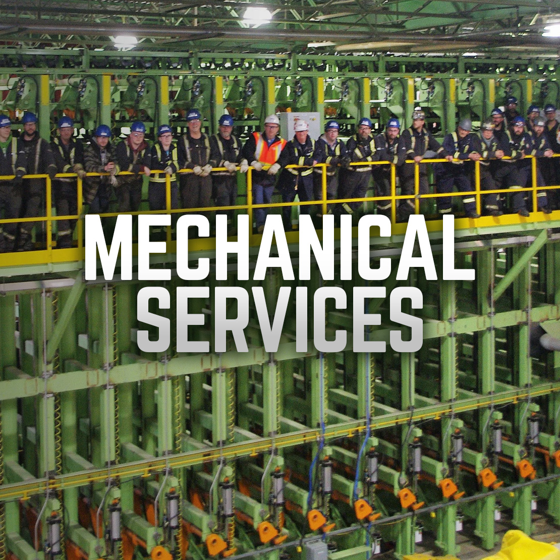 Mechanical Services