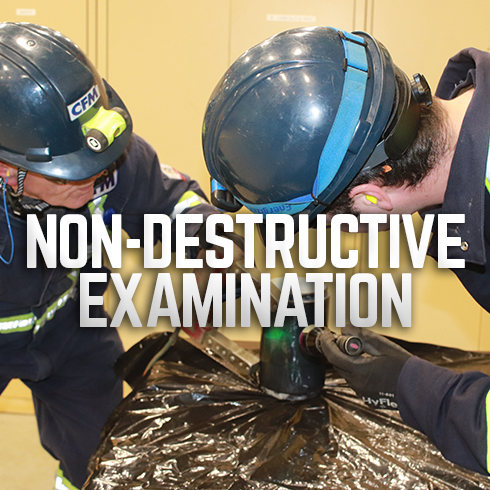 Non-Destructive Examination