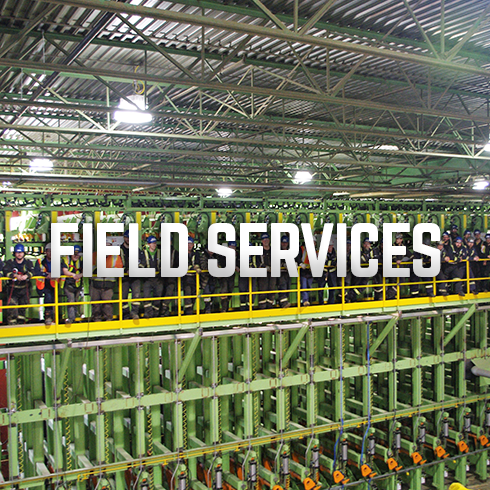 Field Services
