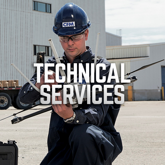 technical services